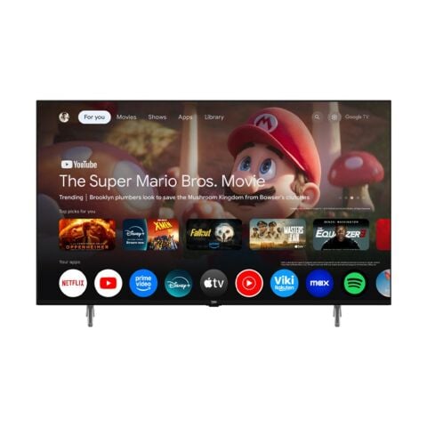 Beko B65 E 795 B 4K Ultra HD 65'' 165 Ekran Uydu Alıcılı Google Smart LED TV