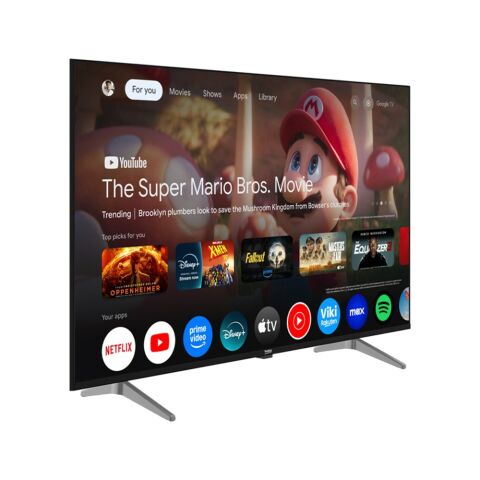 Beko B65 E 795 B 4K Ultra HD 65'' 165 Ekran Uydu Alıcılı Google Smart LED TV