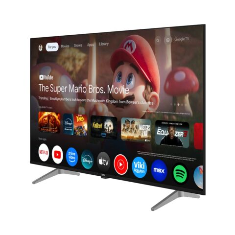 Beko B65 E 795 B 4K Ultra HD 65'' 165 Ekran Uydu Alıcılı Google Smart LED TV