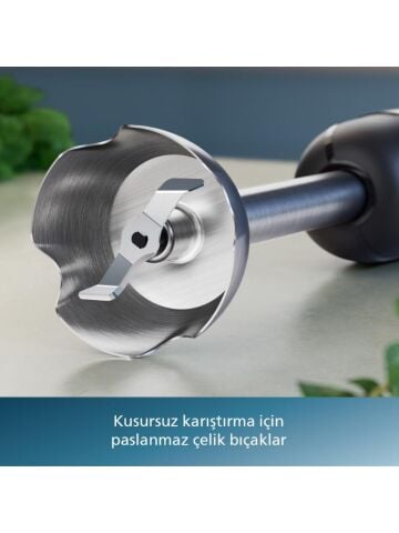 Philips 5000 Serisi HR2695/01 1200 W Blender Seti