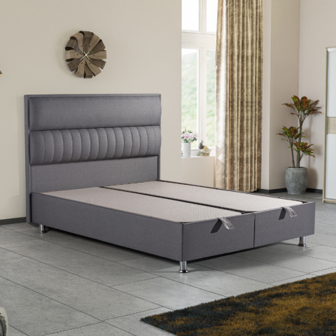 MyViscoo Flora Yatak Baza Başlık Set