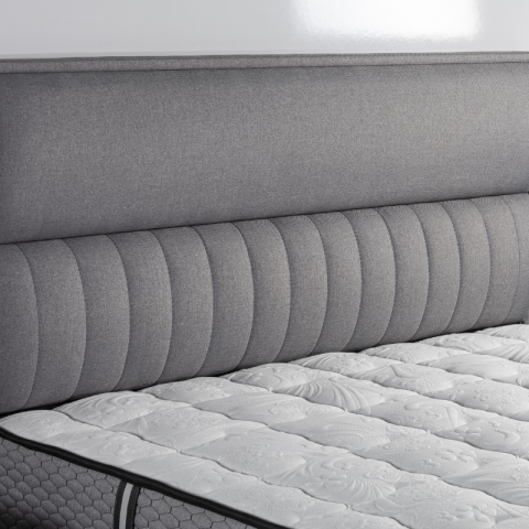 MyViscoo Flora Yatak Baza Başlık Set