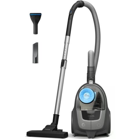 Phılıps XB2142/10 Torbasız Süpürge-HDA150 Türk Kahve Makinesi Hediyeli