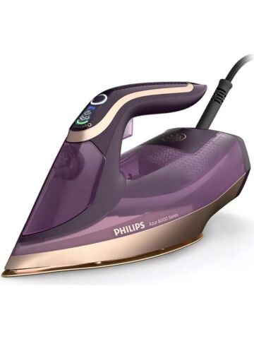 Philips Azur 8000 Serisi DST8040/30 3000 W Buharlı Ütü + HDA150/60 Türk Kahve Makinesi