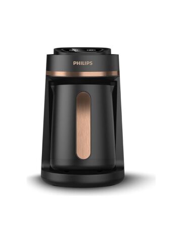 Philips Azur 8000 Serisi DST8040/30 3000 W Buharlı Ütü + HDA150/60 Türk Kahve Makinesi