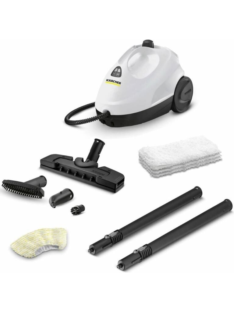 Karcher KST 2 + Cloth Set Buharlı Temizleyici