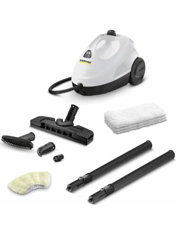 Karcher KST 2 + Cloth Set Buharlı Temizleyici