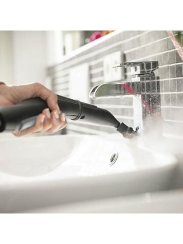 Karcher KST 2 + Cloth Set Buharlı Temizleyici