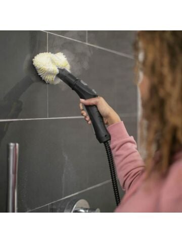 Karcher KST 2 + Cloth Set Buharlı Temizleyici