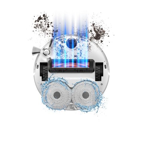 Beko Robo-X 4.0 VRR 95514 VW Akıllı Robot Süpürge