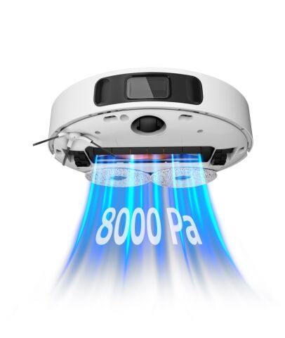 Beko Robo-X 4.0 VRR 95514 VW Akıllı Robot Süpürge