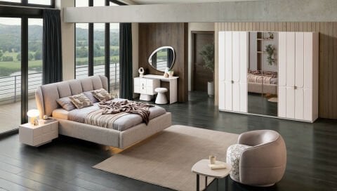 Lorin Yatak Odası Takımı