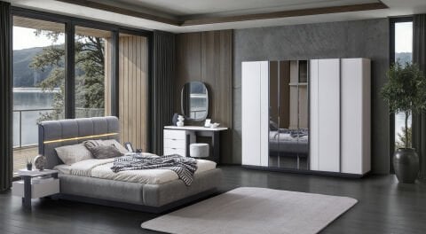 Eska Yatak Odası Takımı