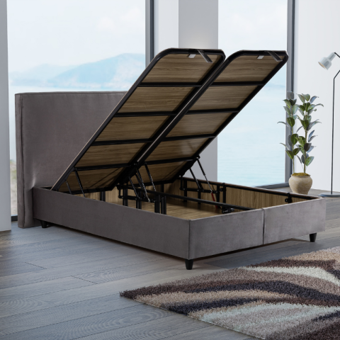 Modena Yatak Baza Başlık Set