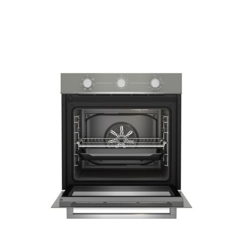 Beko BFC 220 G Gri Ankastre Fırın