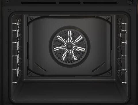 Beko BFC 220 G Gri Ankastre Fırın