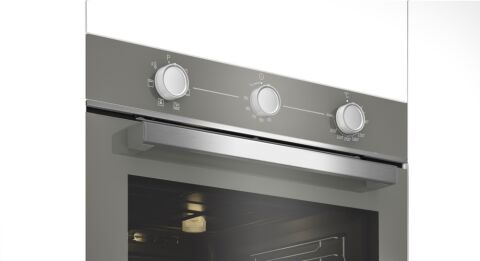 Beko BFC 220 G Gri Ankastre Fırın