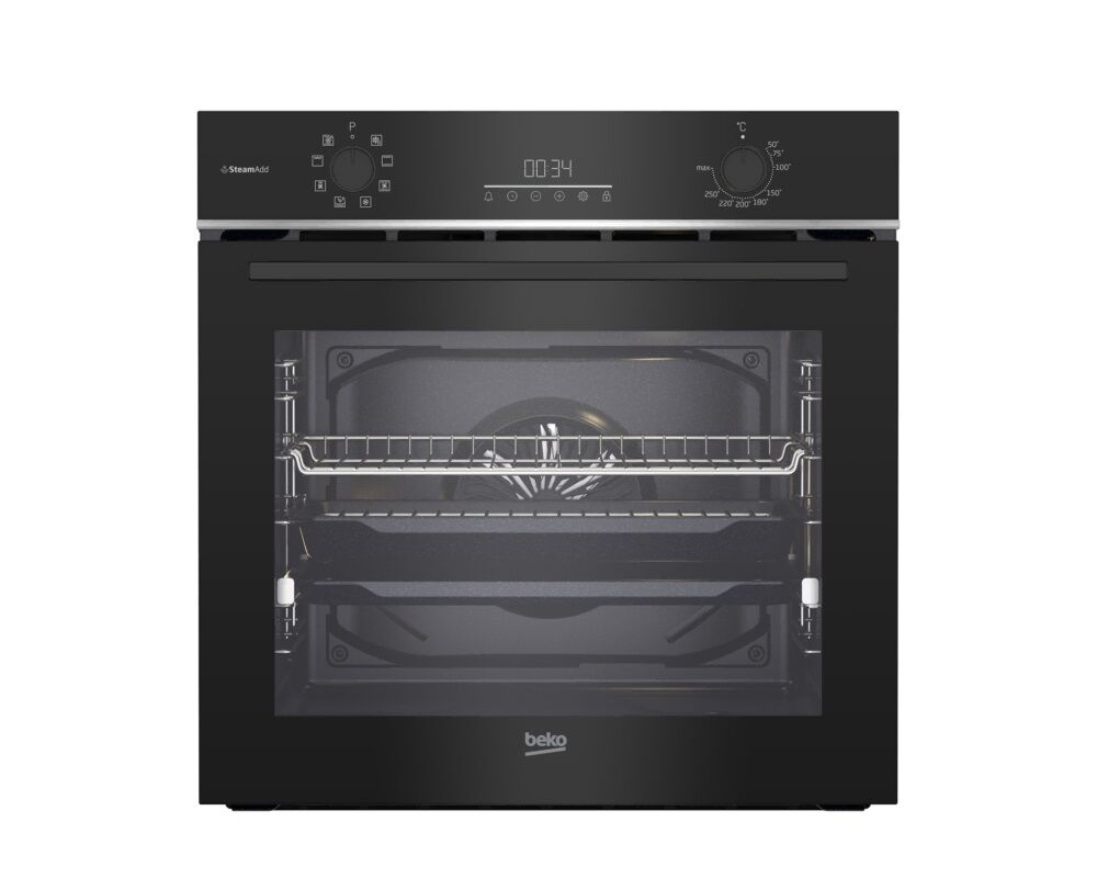 Beko BFC 431 S Siyah Ankastre Fırın