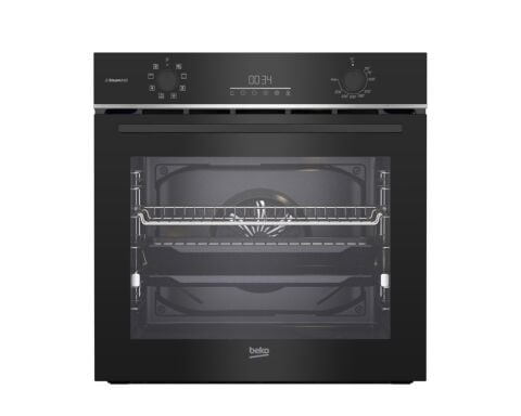 Beko BFC 431 S Siyah Ankastre Fırın