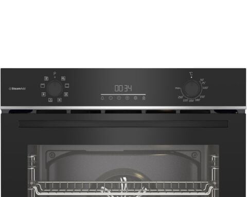 Beko BFC 431 S Siyah Ankastre Fırın