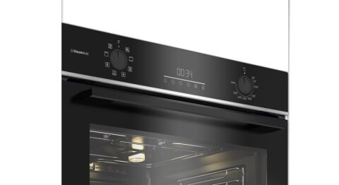 Beko BFC 431 S Siyah Ankastre Fırın