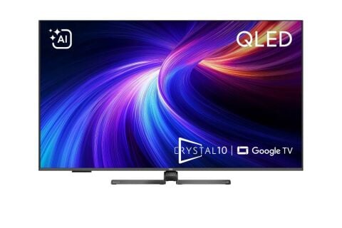 Beko Crystal 10 B 1065 C AI 4K Ultra HD 65'' 165 Ekran Uydu Alıcılı Google Smart QLED TV