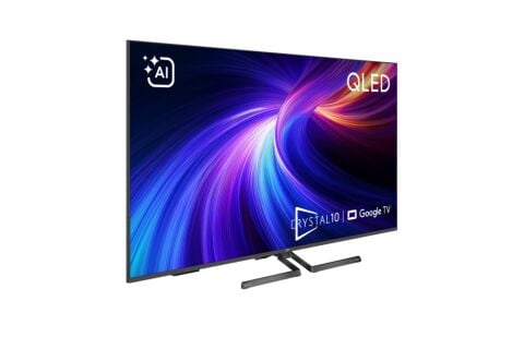 Beko Crystal 10 B 1065 C AI 4K Ultra HD 65'' 165 Ekran Uydu Alıcılı Google Smart QLED TV