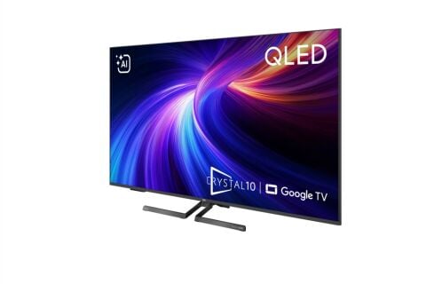 Beko Crystal 10 B 1065 C AI 4K Ultra HD 65'' 165 Ekran Uydu Alıcılı Google Smart QLED TV