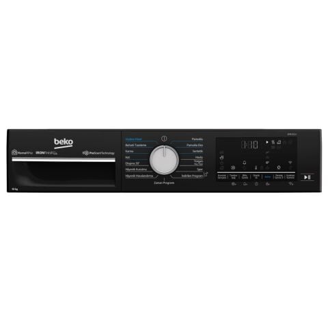 Beko KMB 1011 I 10 kg Çamaşır Kurutma Makinesi