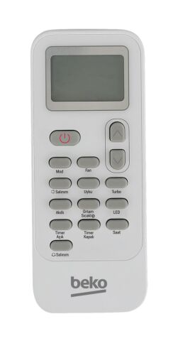 Beko 73426 A++ 34000 BTU Salon Tipi Klima