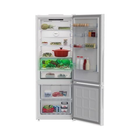 Beko 670475 IEBC AI Kombi No Frost Buzdolabı
