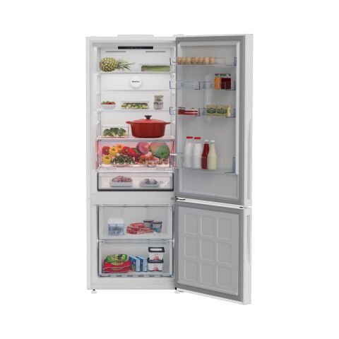 Beko 670475 IEBC AI Kombi No Frost Buzdolabı
