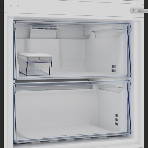 Beko 670475 IEBC AI Kombi No Frost Buzdolabı
