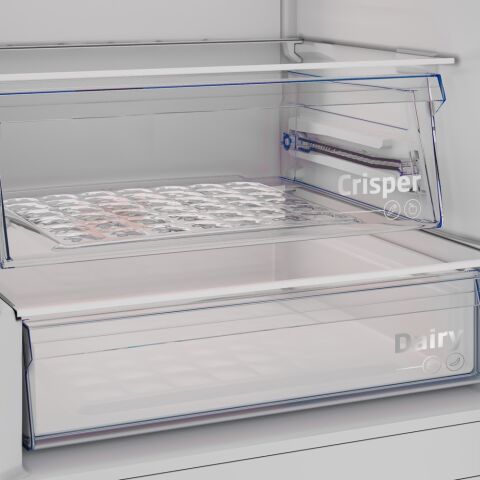 Beko 670475 MI Kombi No Frost Buzdolabı