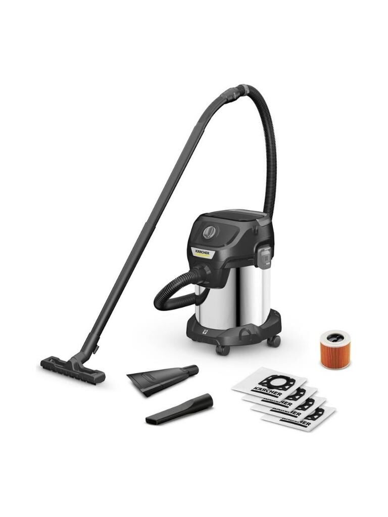 Karcher KWD 3 S V-17/4/20 Anniversary Edition 1000 W Islak Kuru Süpürge