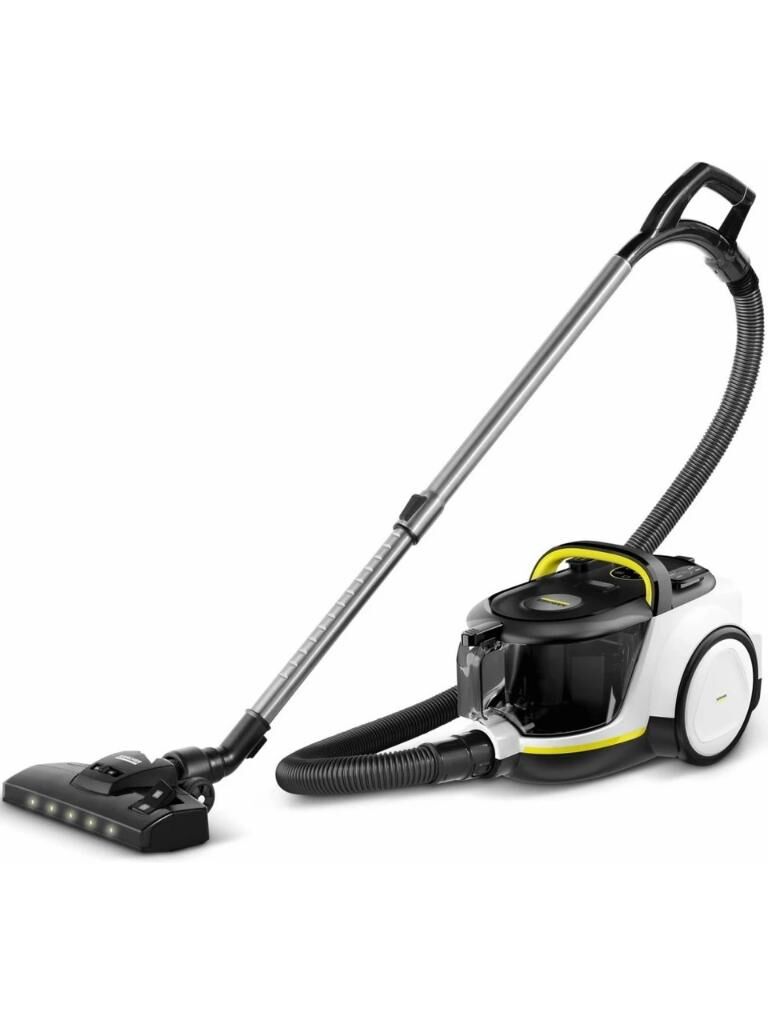 Karcher VCC 6 Cyclonex Dualcontrol BW 800 W Toz Torbasız Elektrikli Süpürge