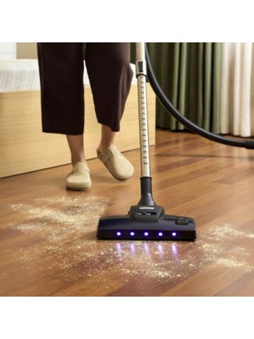 Karcher VCC 6 Cyclonex Dualcontrol BW 800 W Toz Torbasız Elektrikli Süpürge