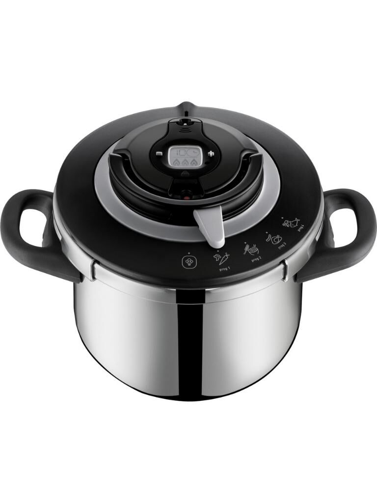 Tefal Clipso+ Chef 6 lt Düdüklü Tencere