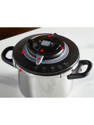 Tefal Clipso+ Chef 6 lt Düdüklü Tencere