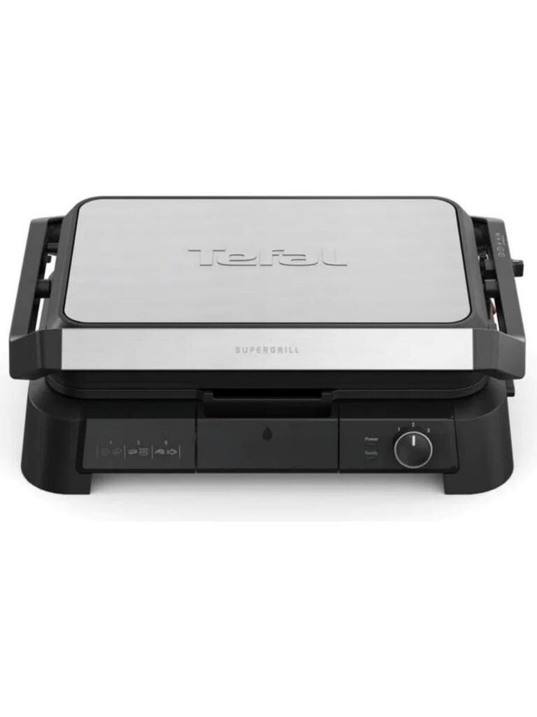 Tefal SuperGrill 3in1 XL 2200 W Izgara ve Tost Makinesi