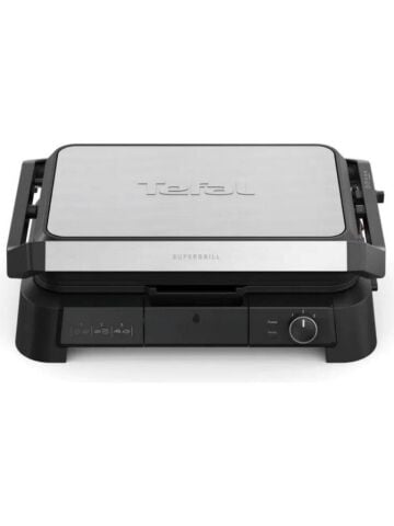 Tefal SuperGrill 3in1 XL 2200 W Izgara ve Tost Makinesi