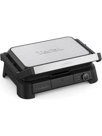 Tefal SuperGrill 3in1 XL 2200 W Izgara ve Tost Makinesi