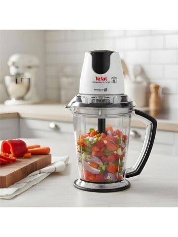 Tefal Masterchop Powelix Extra 1000 W Rondo