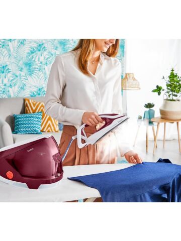 Tefal Pro Express Protect GV9220 2600 W Buhar Kazanlı Ütü