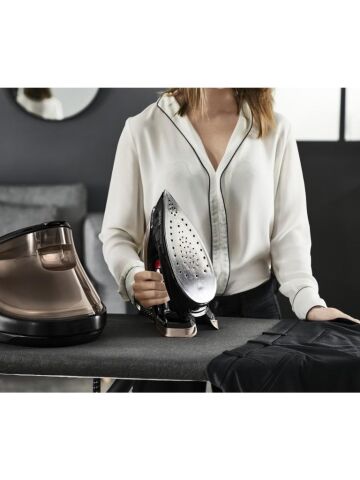 Tefal GV9820 Pro Express Vision 3000 W Buhar Kazanlı Ütü