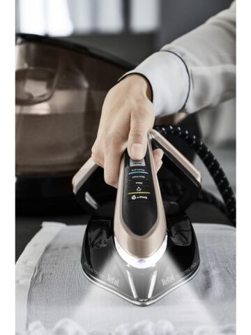 Tefal GV9820 Pro Express Vision 3000 W Buhar Kazanlı Ütü