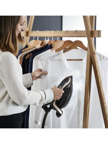 Tefal GV9820 Pro Express Vision 3000 W Buhar Kazanlı Ütü