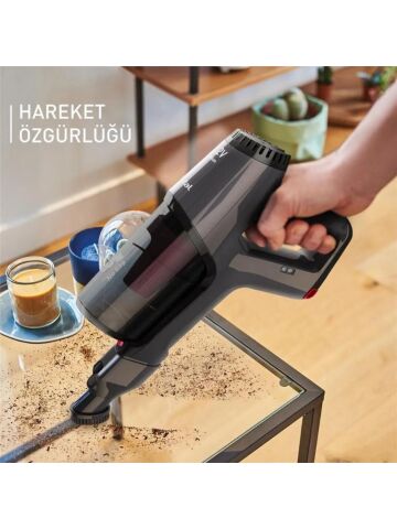 Tefal X-Pert 3.60 TY6973 Flex Şarjlı Dikey Süpürge
