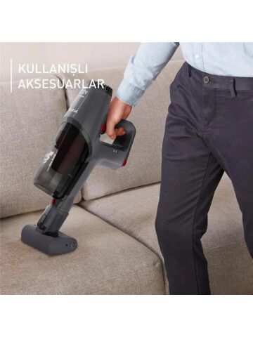 Tefal X-Pert 3.60 TY6973 Flex Şarjlı Dikey Süpürge