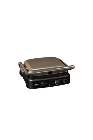 Tefal Gourmet Minute Zaman Ayarlı Şampanya 2000 W Tost Makinesi